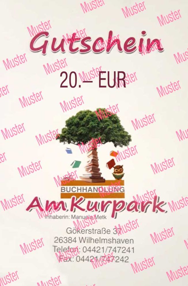 20 EUR Gutschein