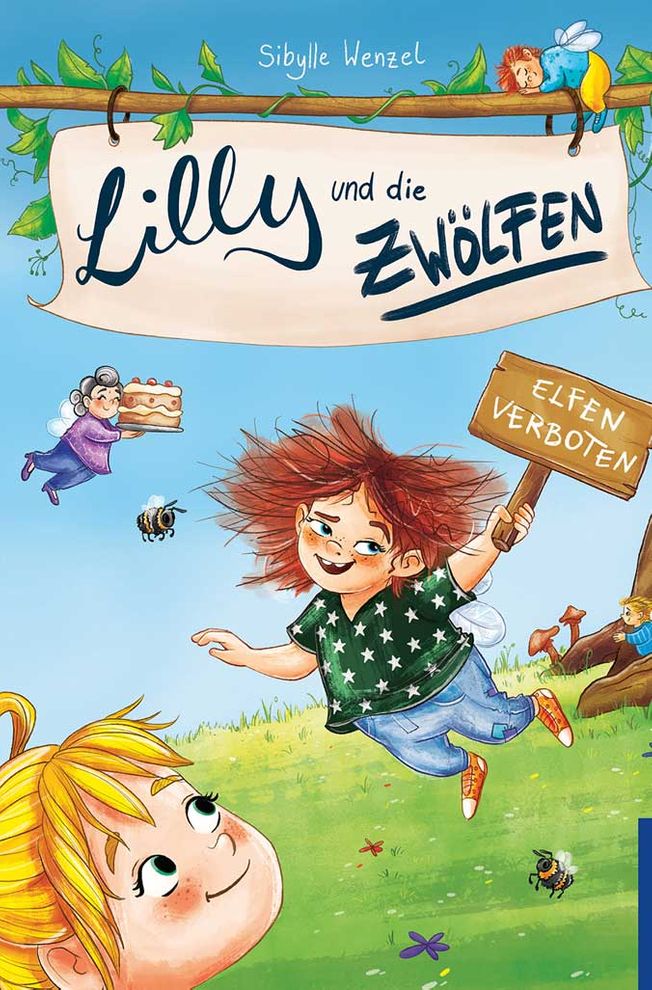 Sibylle Wenzel: 