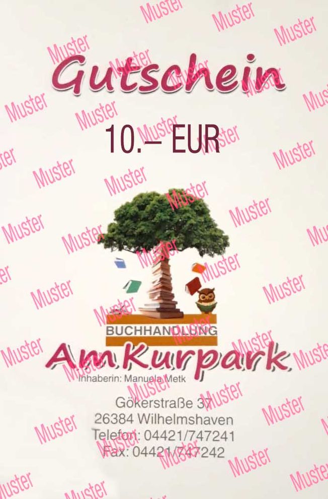 10 EUR Gutschein